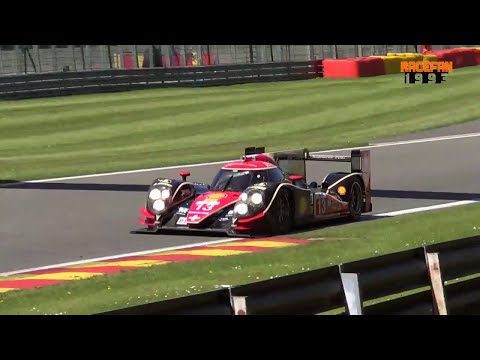Rebellion Racing Lola B12/60 Toyota WEC World Endurance