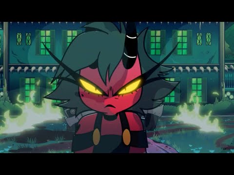 Millie And Blitzo Crash A Wedding || Helluva Boss