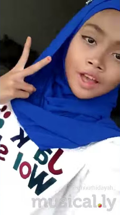 Mucial.ly siti nur hidayah😊