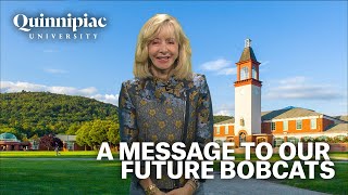 A Message to Our Future Bobcats from President Judy Olian (5/22/2020)