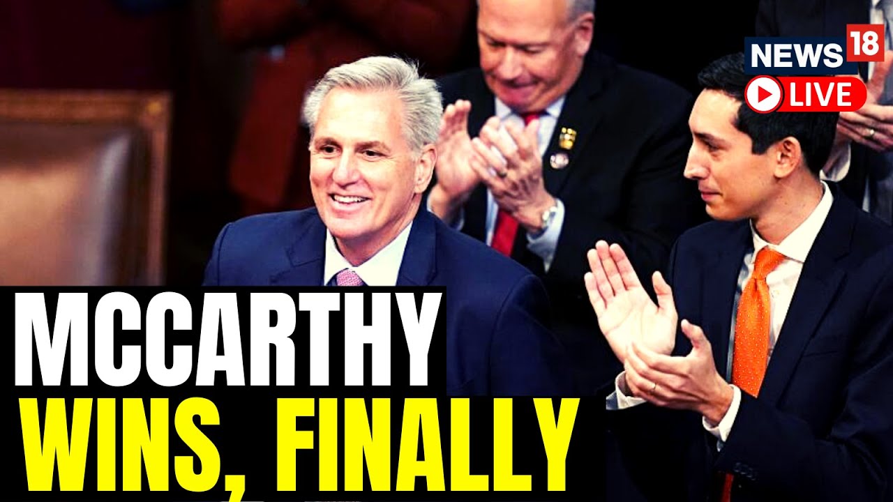 Republican Kevin McCarthy All Set To The US House Speaker US