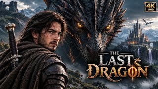 🔥 THE LAST DRAGON 🐉 | He Was the Last of His Kind… Until a Warrior Found Him! | Fantasy Movie 4K UHD News