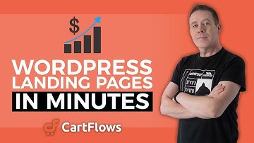 WordPress Landing Page with Elementor & CartFlows for FREE.