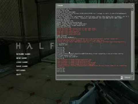 half life 2 cheats increase ammo capacity