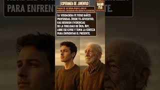 Salmo 71:5 - Esperanza que no se apaga Salmo 71:5 - Esperanza que no se apaga