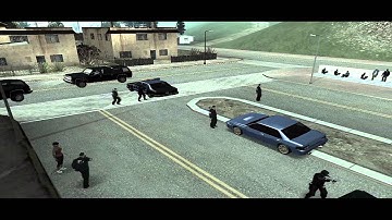 net4game.com || Federal Bureau of Investigation - In action #1
