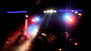 EverDream - Wherever I May Roam (Metallica Cover) (Sala Heaven, 02-11-2011)