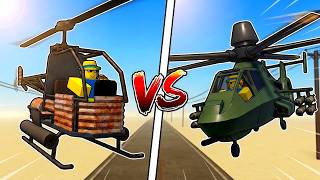 NEW Striker Heli vs Attack Helicopter In a Dusty Trip screenshot 5