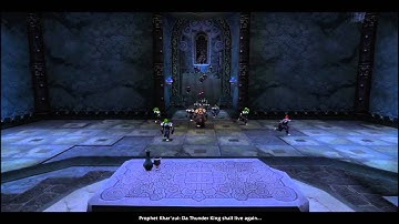 Lessons from History Quest - World of Warcraft