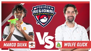Marco Silva Vs Wolfe Glick - Pokémon Vg Masters Finals Toronto Regionals 2025