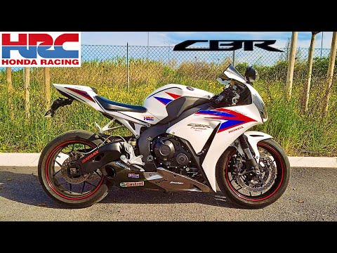 Video: Honda CBR1000RR 2012, questa sarà la superbike Honda