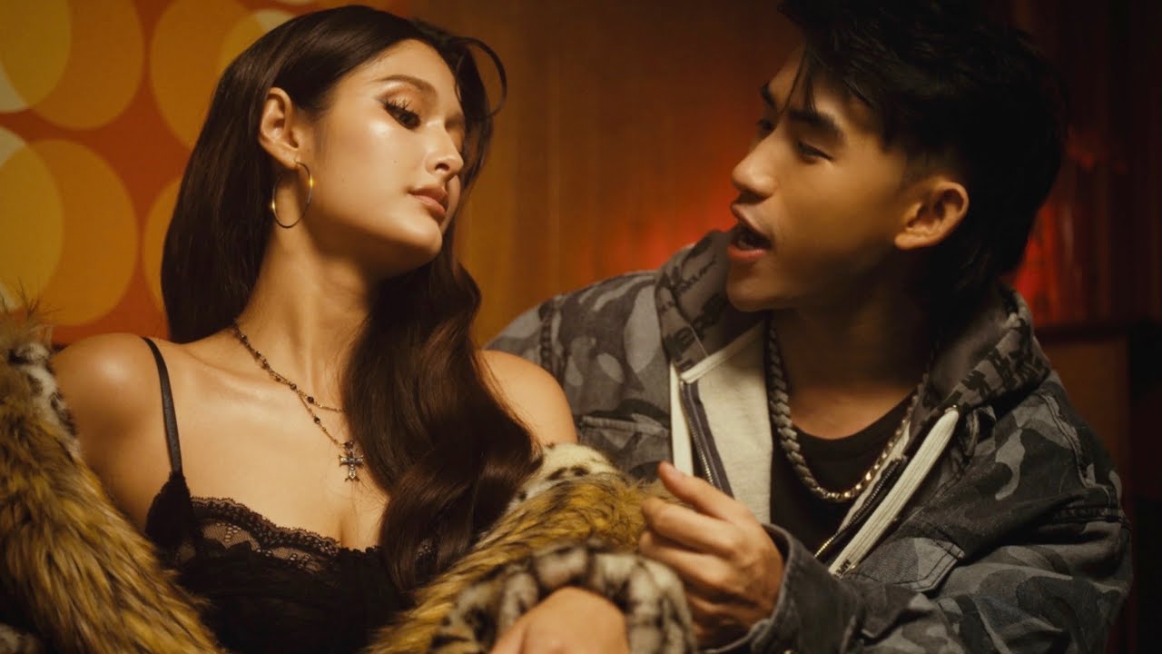 IRONBOY - Baddie ft. Justmine JMNK (MUSIC VIDEO)