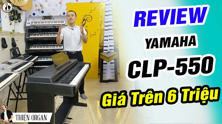 Đàn piano điện yamaha giá bao nhiêu