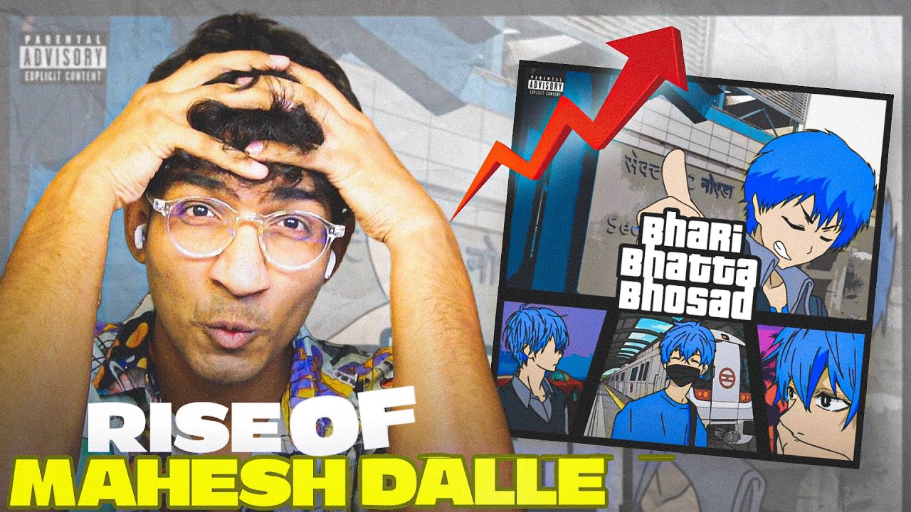 Curious Case of Mahesh Dalle ​⁠@gauntletbsdk 😱