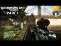 Crysis 2 Maximum Edition 2011 PC Gameplay Part 1 4K60FPS Crysis 2 Maximum Edition 2011 PC Gameplay Part 1 4K60FPS
