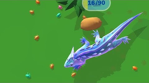 Hyper Evolution - All Levels Gameplay Android, iOS