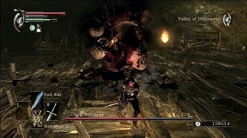SL1 No rolling/blocking/parrying Dirty Colossus