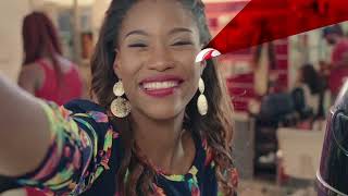 Spot VODACOM CONGO - MAMA WHATSAPP