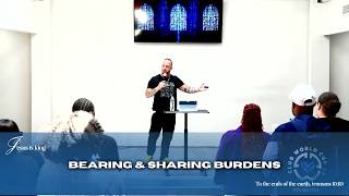 Bearing One Another's Burdens: Love in Action