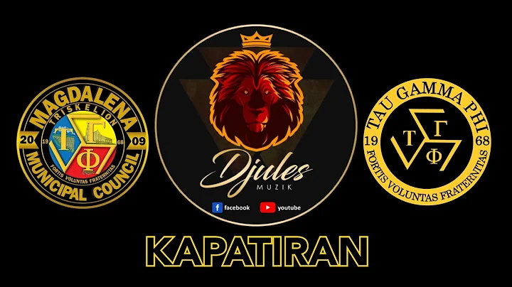 KAPATIRAN - Djules ft mounwa | National Anniversar...