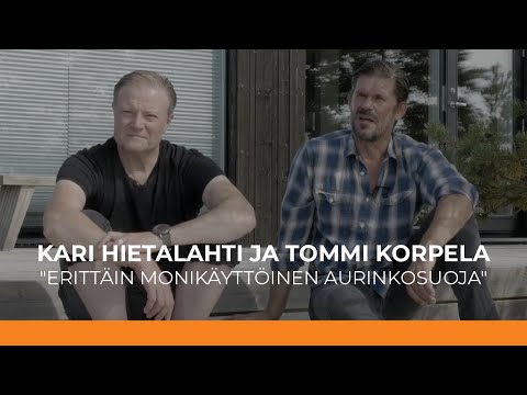 Kari Hietalahti ja