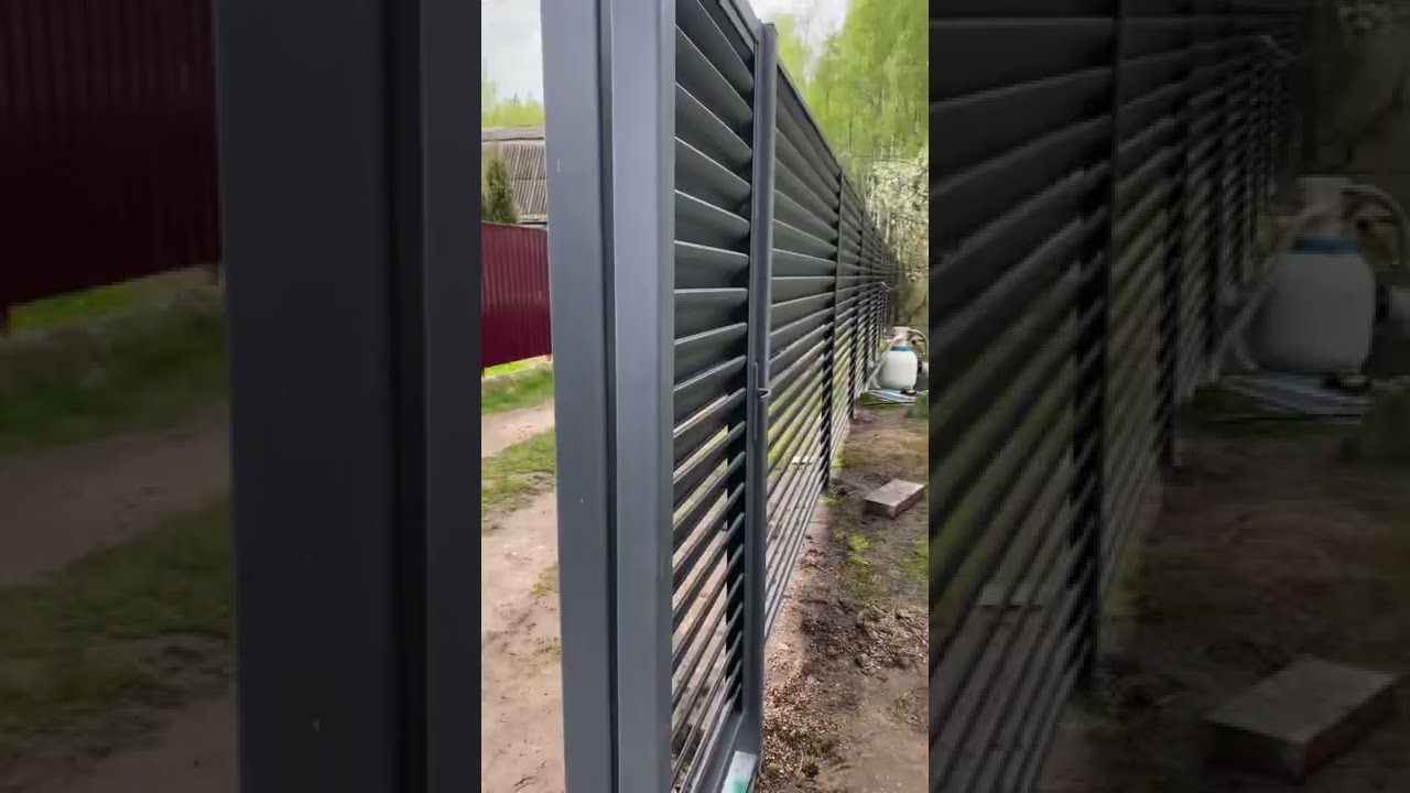 Заборы по московскому времени