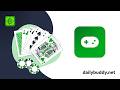 DailyBuddy Game Sheet — Digital Scorecard with Stats &amp; Money Box