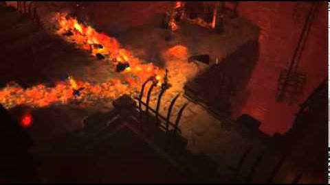 Diablo 3 Demon Hunter Skill Molten Arrow