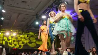 NBCCD Fashion Show 2025 | Graduate Collection Walk
