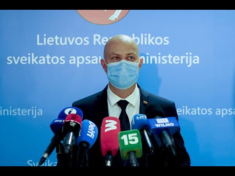 Video: Kaip Parašyti Laišką Sveikatos Apsaugos Ministrui