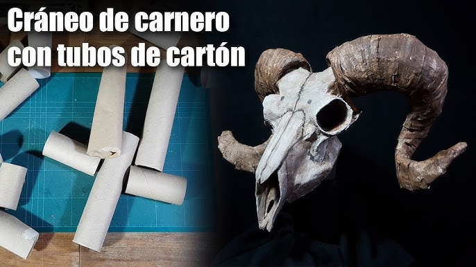 Como hacer un escudo Vikingo usando cartón- Fácil- My Best Projects 