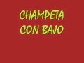 TOCAME-CHAMPETA CON BAJO-DJ JHON