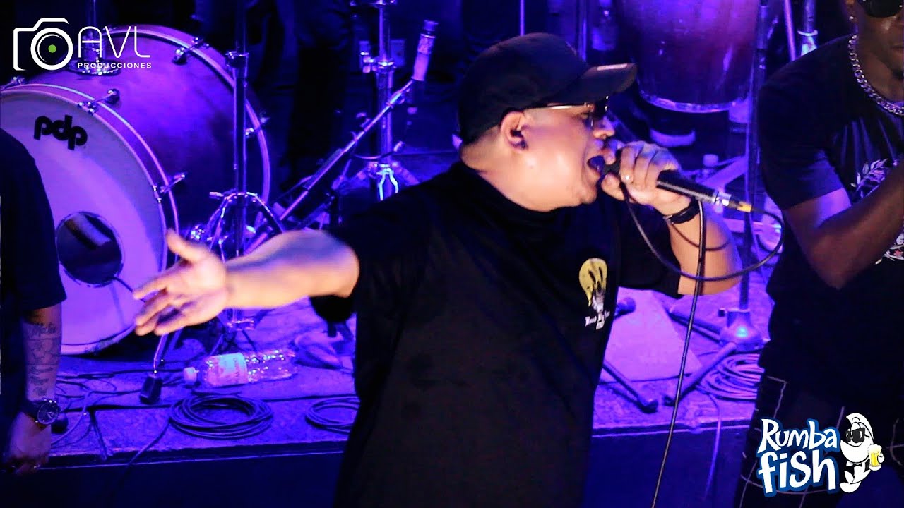 Ramba Fish Amnesia - Barrio Fino Orquesta - Rumba Fish 2022 - YouTube