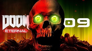 Doom Eternal PC Walkthrough Gameplay Part 9 Ultra Settings with Ray Tracing (No Commentary)
