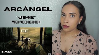 Arcángel "JS4E" REACTION