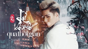 LỮ KHÁCH QUA THỜI GIAN | GIA HUY | OFFICIAL VIDEO LYRIC | Hot Tiktok 2020
