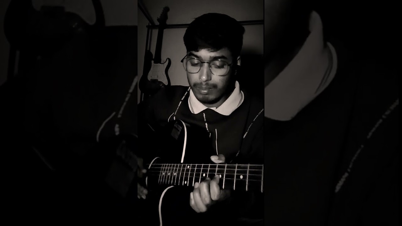 Moh moh ke dhaage – Dum laga ke Harsha l Manali Thakur l Guitar cover l Sukanta