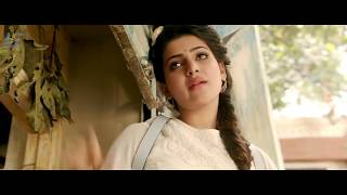 24 Surya Samantha love scene cute love scene | What's app status video