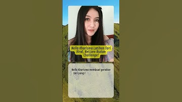 Kabar viral artis penyanyi dangdut Nella Kharisma #kabarviral #penyanyidangdut #nellakharisma