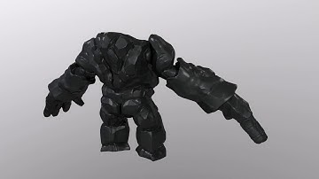 Stone Golem