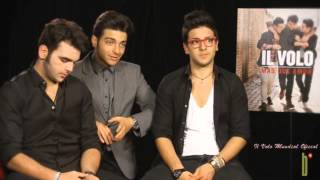 Il Volo con nuevo disco, Más que Amor /Entrevista a Batanga