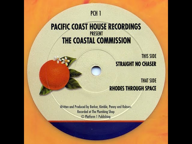 The Coastal Commission - Straight No Chaser - YouTube