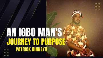 Part 1: An Igbo Man’s Journey to Canada | Patrick’s Story of Faith, Family & New Beginnings