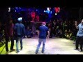 Jan Boogie Frantick vs Snap Boogie Heat Rock | Juste Debout USA 2014 | Semi Final