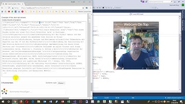 Create Asp.Net Core API and Read Write on UWP App