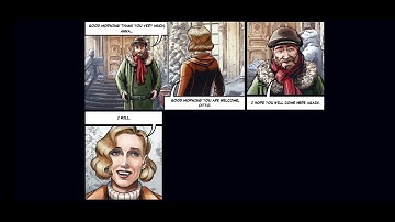 #murderinthealps #storyline   Murder in the Alps Chapter:1 Deadly Snowstorm (end) storyline