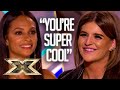 "THAT'S what we're looking for!" | Unforgettable Audition | The X Factor UK