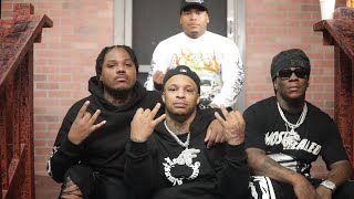 THF Zoo, Doodie Lo \& Deeski On OTF, Lil Durk, King Von, Beating Bodies, Nightmare In The Trenches