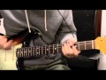 charlie (RHCP) cover