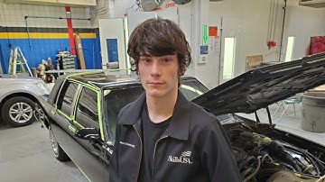 LCCTC: Lawrence County CTC - CR: Collision Repair